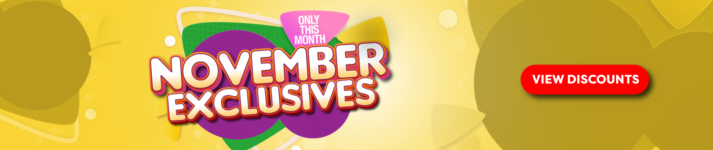 Static Banner